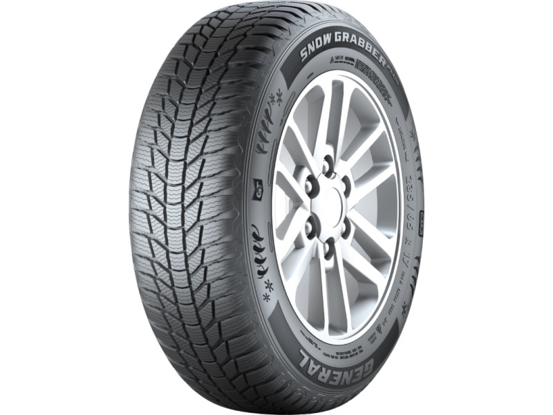 Зимова шина General Tire Snow Grabber Plus 285/40 R22 110Y