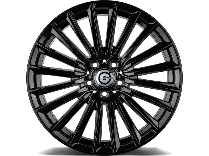 Диск Carbonado Prestige BG R20 W9.5 PCD5x112 ET45 DIA66.6