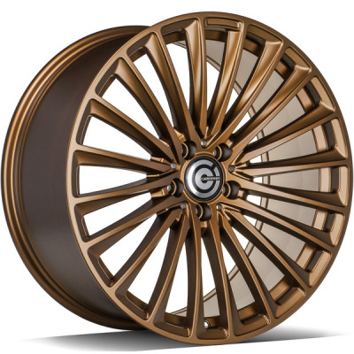 Диск Carbonado Prestige Bronze R20 W8.5 PCD5x112 ET35 DIA66.6
