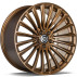 Диск Carbonado Prestige Bronze R20 W8.5 PCD5x112 ET35 DIA66.6