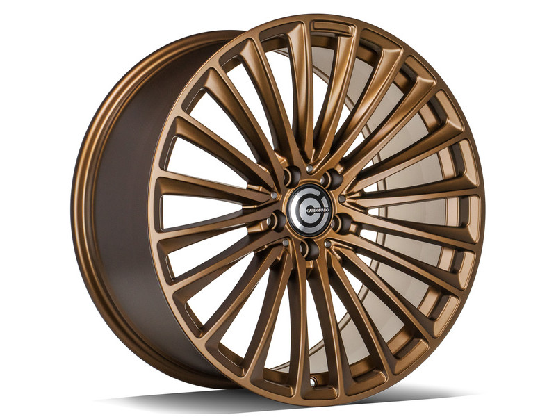 Диск Carbonado Prestige Bronze R20 W9.5 PCD5x112 ET45 DIA66.6