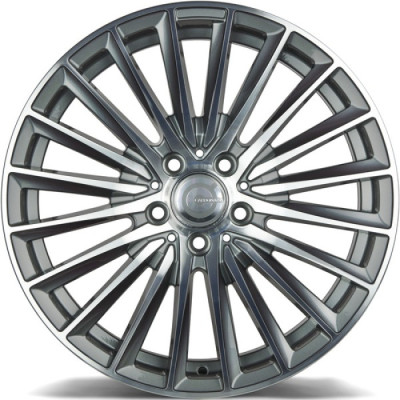 Диск Carbonado Prestige AFP R20 W9.5 PCD5x112 ET45 DIA66.6