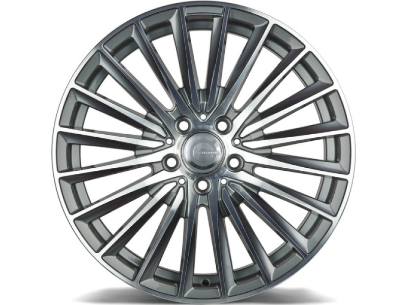 Диск Carbonado Prestige AFP R20 W9.5 PCD5x112 ET45 DIA66.6