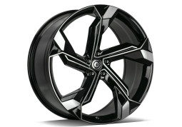 Диск Carbonado Superstar BFP R18 W8.0 PCD5x112 ET35 DIA66.45