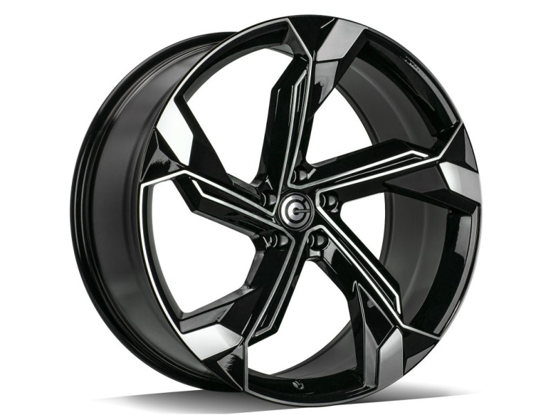 Диск Carbonado Superstar BFP R21 W9.5 PCD5x112 ET25 DIA66.45