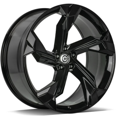 Диск Carbonado Superstar BG R21 W9.5 PCD5x112 ET25 DIA66.45