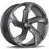 Диск Carbonado Superstar SG R22 W10.0 PCD5x112 ET20 DIA66.45