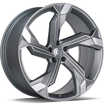 Диск Carbonado Superstar MAFP R22 W10.0 PCD5x112 ET20 DIA66.45