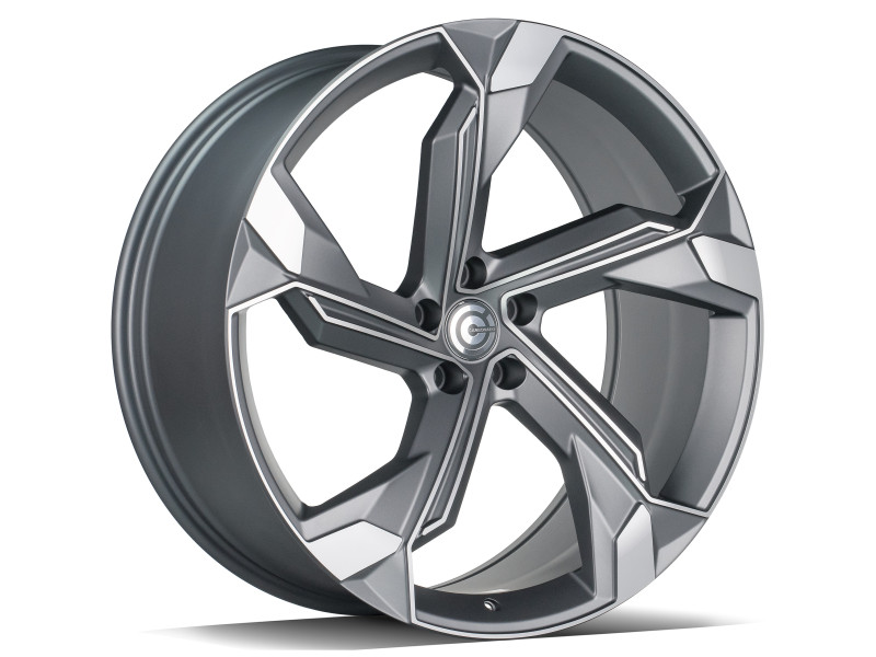 Диск Carbonado Superstar MAFP R22 W10.0 PCD5x112 ET20 DIA66.45