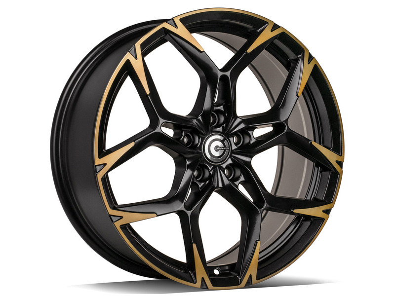 Диск Carbonado Monster MBCF R18 W8.0 PCD5x112 ET40 DIA57.1