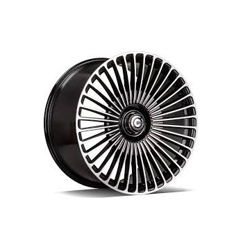 Диск Carbonado Hurricane BFP R21 W10.0 PCD5x112 ET50 DIA66.6