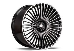 Диск Carbonado Hurricane BFP R20 W8.5 PCD5x112 ET35 DIA66.6