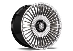 Диск Carbonado Hurricane DHS R20 W8.5 PCD5x112 ET35 DIA66.6