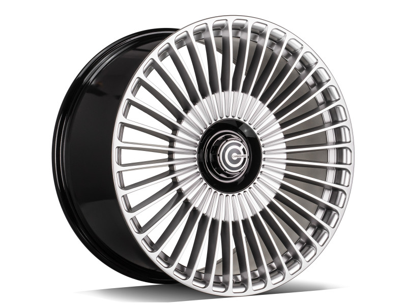 Диск Carbonado Hurricane DHS R20 W9.5 PCD5x112 ET45 DIA66.6
