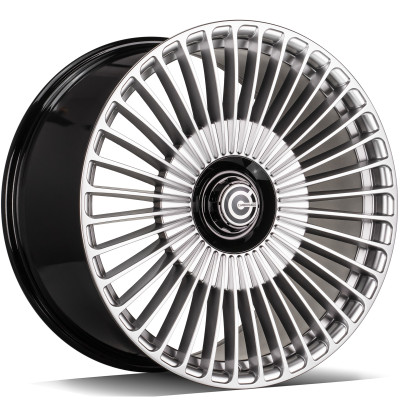 Диск Carbonado Hurricane DHS R21 W11.0 PCD5x112 ET47 DIA66.6