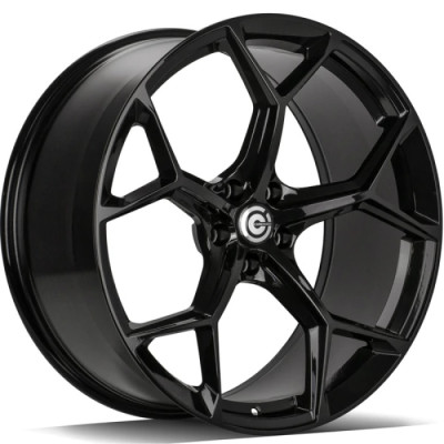 Диск Carbonado Fancy BG R19 W8.5 PCD5x112 ET30 DIA66.45