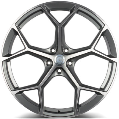 Диск Carbonado Fancy AFP R21 W9.5 PCD5x112 ET25 DIA66.45