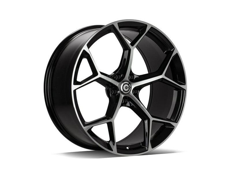 Диск Carbonado Fancy BFP R21 W9.5 PCD5x112 ET25 DIA66.45