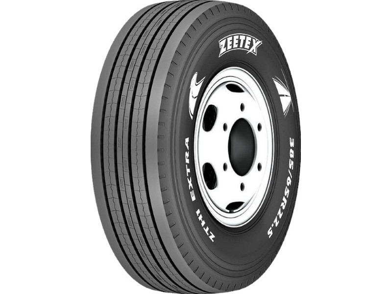 Zeetex ZTH1 (прицепная) 385/65 R22.5 160K PR20