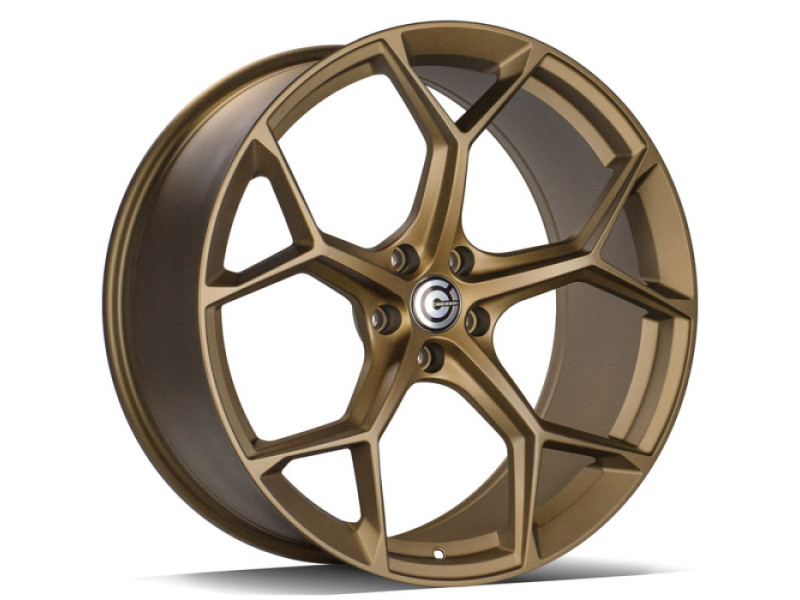 Диск Carbonado Fancy SNB R22 W9.5 PCD5x112 ET25 DIA66.45