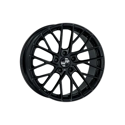 Диск Mak Monaco-D Gloss Black R20 W11.0 PCD5x130 ET66 DIA71.6