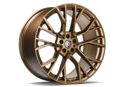 Диск Carbonado Anomaly Bronze R20 W9.0 PCD5x112 ET30 DIA66.6