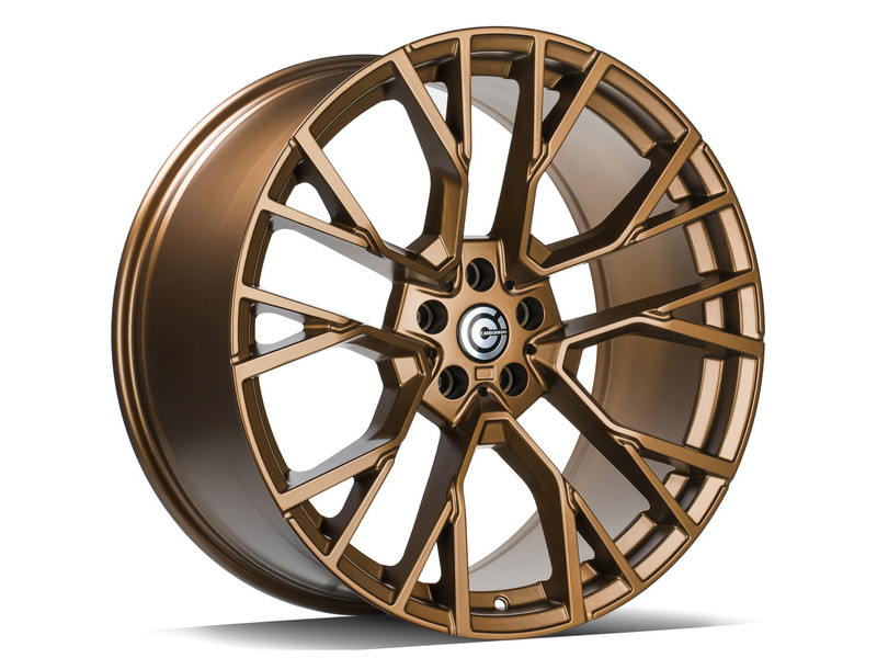 Диск Carbonado Anomaly Bronze R21 W10.5 PCD5x112 ET40 DIA66.6