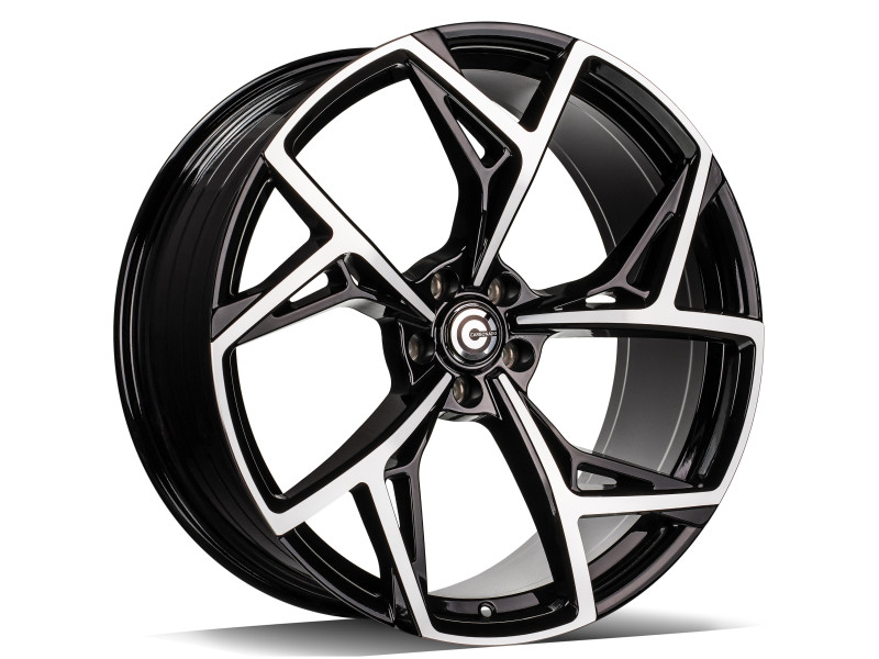 Диск Carbonado Blaster BFP R21 W9.0 PCD5x112 ET25 DIA66.45