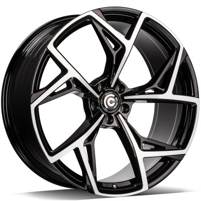 Диск Carbonado Blaster BFP R22 W9.5 PCD5x112 ET25 DIA66.45