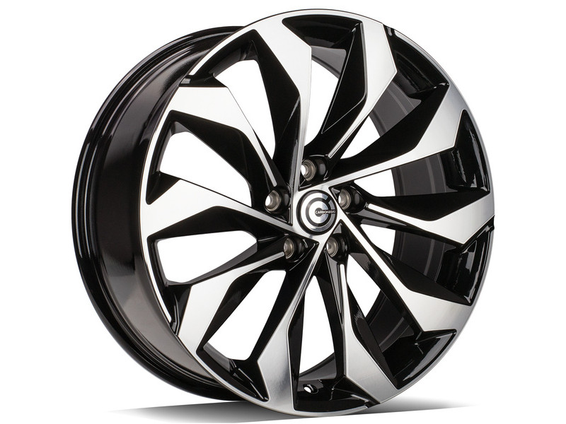 Диск Carbonado Phantom BFP R19 W8.0 PCD5x112 ET43 DIA57.1