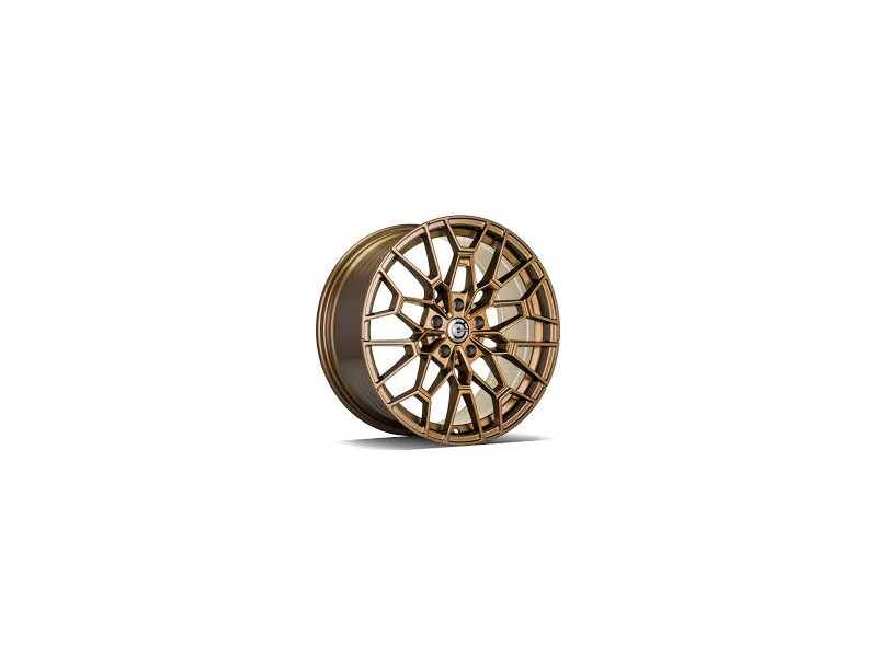 Диск Carbonado Slash Bronze R19 W8.5 PCD5x112 ET30 DIA66.6