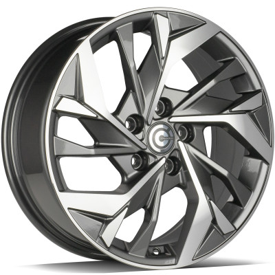 Диск Carbonado Sonic AFP R17 W7.0 PCD5x114.3 ET40 DIA73.1