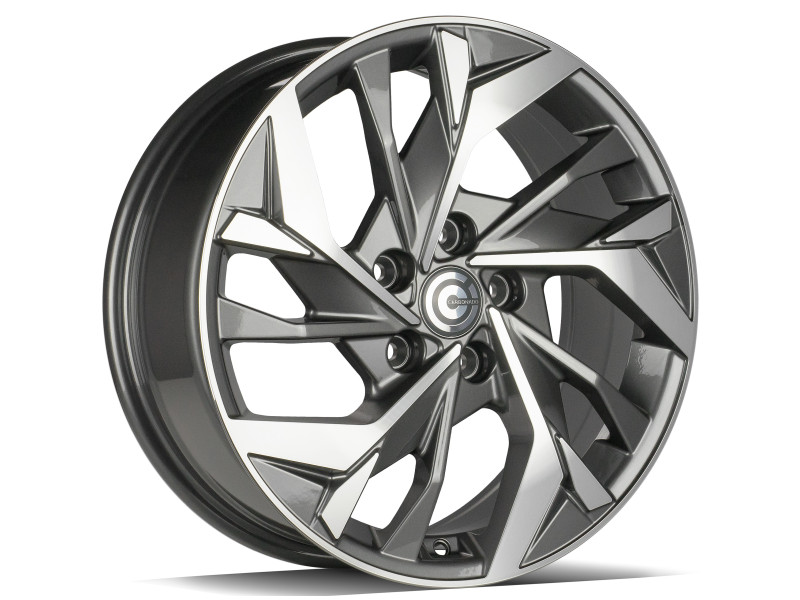 Диск Carbonado Sonic AFP R17 W7.0 PCD5x114.3 ET40 DIA73.1