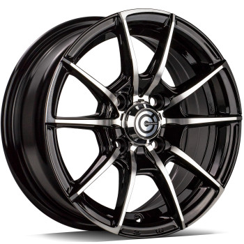 Диск Carbonado Scooter BFP R13 W5.5 PCD4x100 ET30 DIA67.1