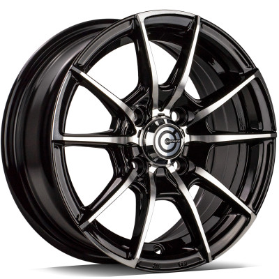 Диск Carbonado Scooter BFP R13 W5.5 PCD4x100 ET30 DIA67.1