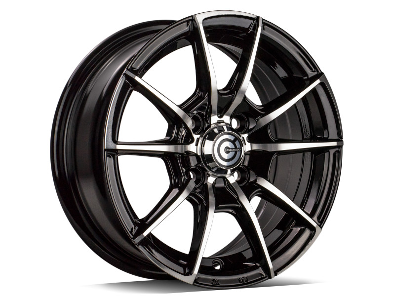 Диск Carbonado Scooter BFP R13 W5.5 PCD4x100 ET30 DIA67.1