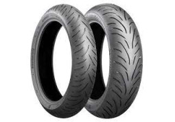 Лiтня шина Bridgestone Battlax Scooter SC2 Rain 160/60 R14 65H