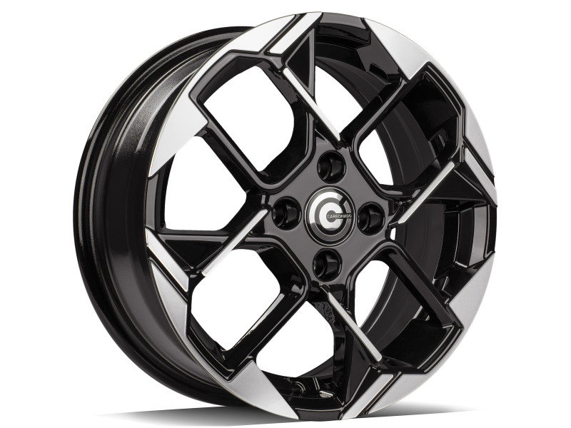 Диск Carbonado Zombie BFP R15 W6.0 PCD4x100 ET40 DIA67.1