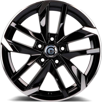 Диск Carbonado Rennes BFP R15 W6.5 PCD4x108 ET25 DIA65.1