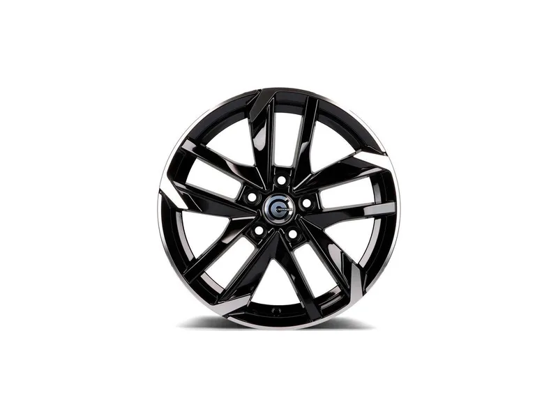 Диск Carbonado Rennes BFP R15 W6.5 PCD4x108 ET25 DIA65.1