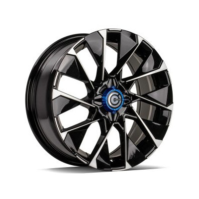 Диск Carbonado Rise BFP R16 W6.5 PCD4x100 ET37 DIA67.1