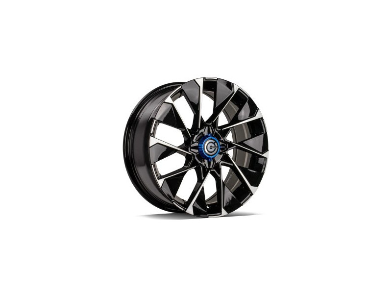 Диск Carbonado Rise BFP R16 W6.5 PCD4x100 ET37 DIA67.1