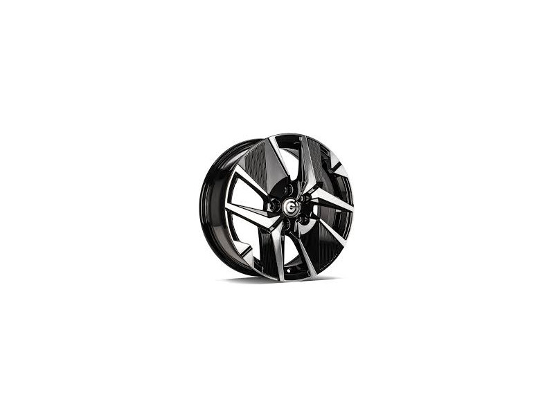 Диск Carbonado Loire BFP R16 W6.5 PCD5x108 ET40 DIA65.1