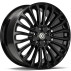 Диск Carbonado Ohio BG R17 W7.0 PCD5x108 ET50 DIA63.4