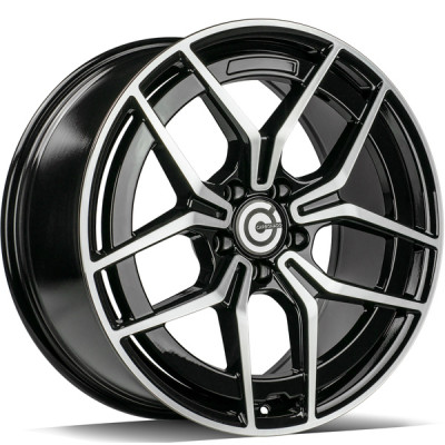 Диск Carbonado Stylish BFP R18 W7.5 PCD5x112 ET44 DIA66.6