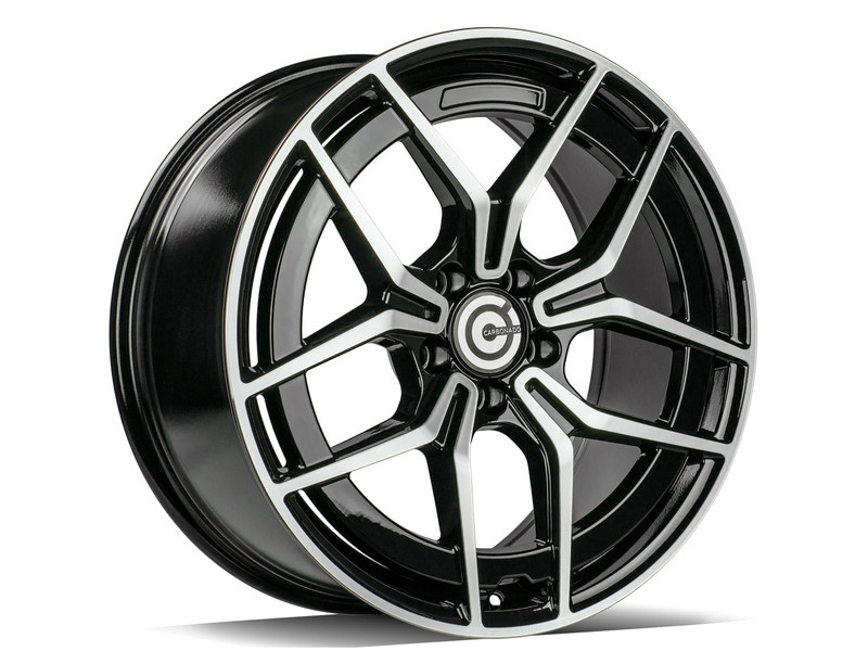 Диск Carbonado Stylish BFP R19 W8.0 PCD5x112 ET45 DIA66.6