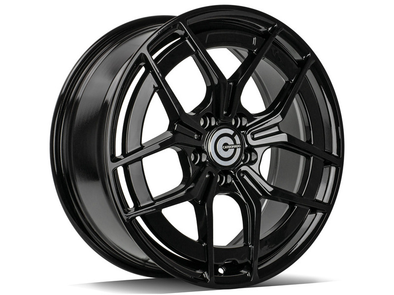 Диск Carbonado Stylish BG R18 W7.5 PCD5x112 ET44 DIA66.6