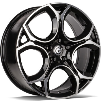 Диск Carbonado Unique BFP R19 W8.0 PCD5x112 ET45 DIA57.1
