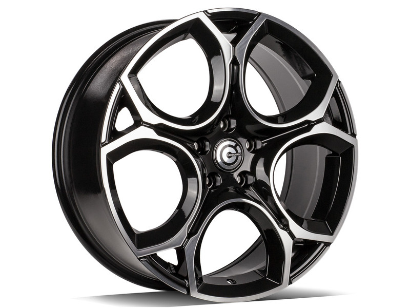 Диск Carbonado Unique BFP R19 W8.0 PCD5x112 ET45 DIA57.1