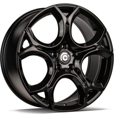 Диск Carbonado Unique BG R18 W7.5 PCD5x112 ET45 DIA57.1